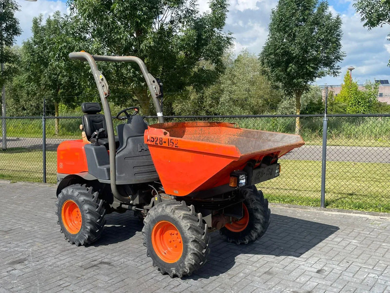 AUSA D150 AHG | SWING BUCKET | ONLY 584 HOURS - Tombereau articulé: photos 5 AUSA D150 AHG | SWING BUCKET | ONLY 584 HOURS - Tombereau articulé: photos 5