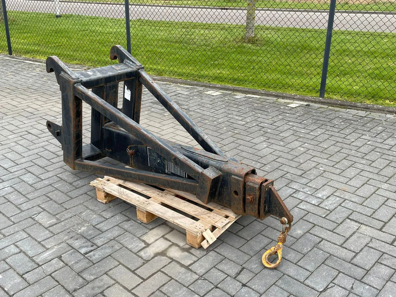 Caterpillar 229-9714 | EXTENDABLE HOIST JIB | 4 METER | 2.100 KG - Accessoire pour Engins de chantier: photos 1 Caterpillar 229-9714 | EXTENDABLE HOIST JIB | 4 METER | 2.100 KG - Accessoire pour Engins de chantier: photos 1