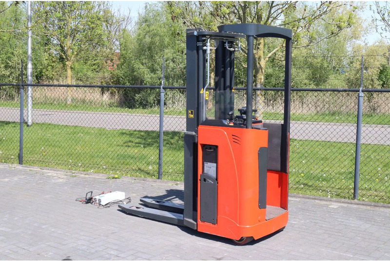 Actil L 1350 | TRIPLEX | SIDESHIFT - Chariot à mât rétractable: photos 3 Actil L 1350 | TRIPLEX | SIDESHIFT - Chariot à mât rétractable: photos 3