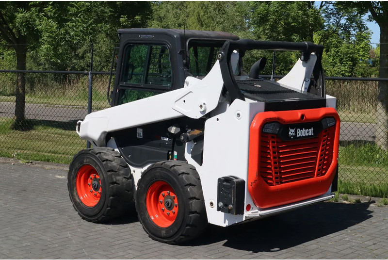 Bobcat S66 | HIGH FLOW | AUTO RIDE CONTROL | AIRCO - Mini chargeuse: photos 3 Bobcat S66 | HIGH FLOW | AUTO RIDE CONTROL | AIRCO - Mini chargeuse: photos 3