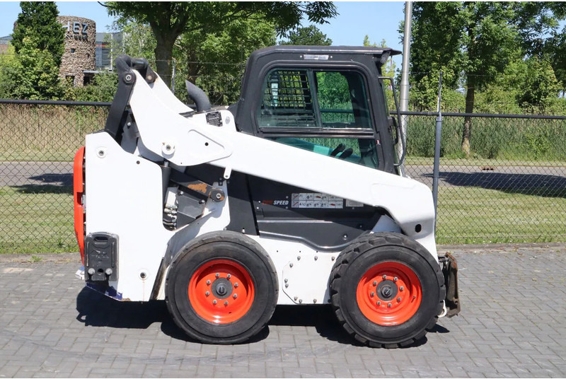 Bobcat S66 | HIGH FLOW | AUTO RIDE CONTROL | AIRCO - Mini chargeuse: photos 4 Bobcat S66 | HIGH FLOW | AUTO RIDE CONTROL | AIRCO - Mini chargeuse: photos 4
