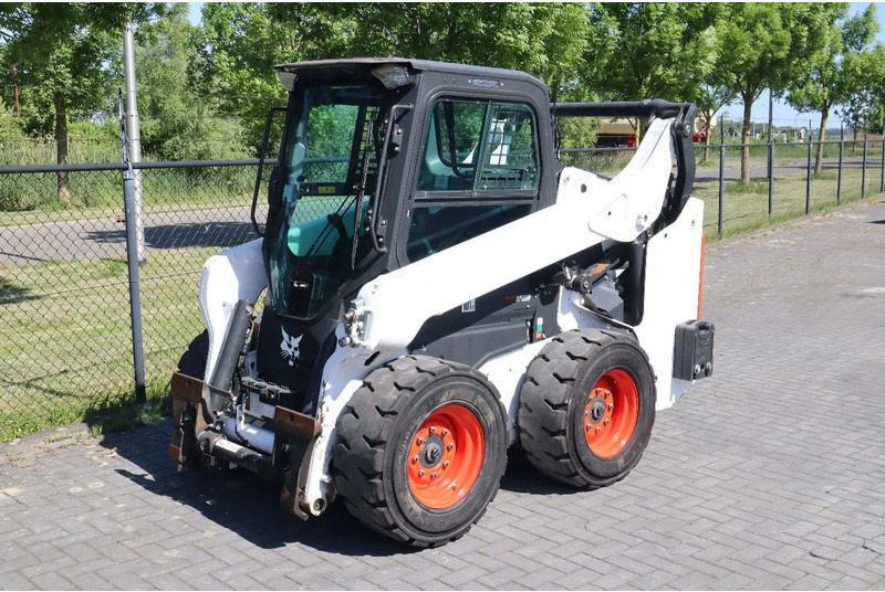 Bobcat S66 | HIGH FLOW | AUTO RIDE CONTROL | AIRCO - Mini chargeuse: photos 2 Bobcat S66 | HIGH FLOW | AUTO RIDE CONTROL | AIRCO - Mini chargeuse: photos 2