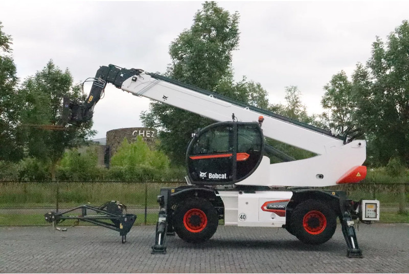 Bobcat TR 50.250 | JIB WINCH | FORKS | ELECTRICALLY OPERABLE 380V - Chariot télescopique: photos 1 Bobcat TR 50.250 | JIB WINCH | FORKS | ELECTRICALLY OPERABLE 380V - Chariot télescopique: photos 1