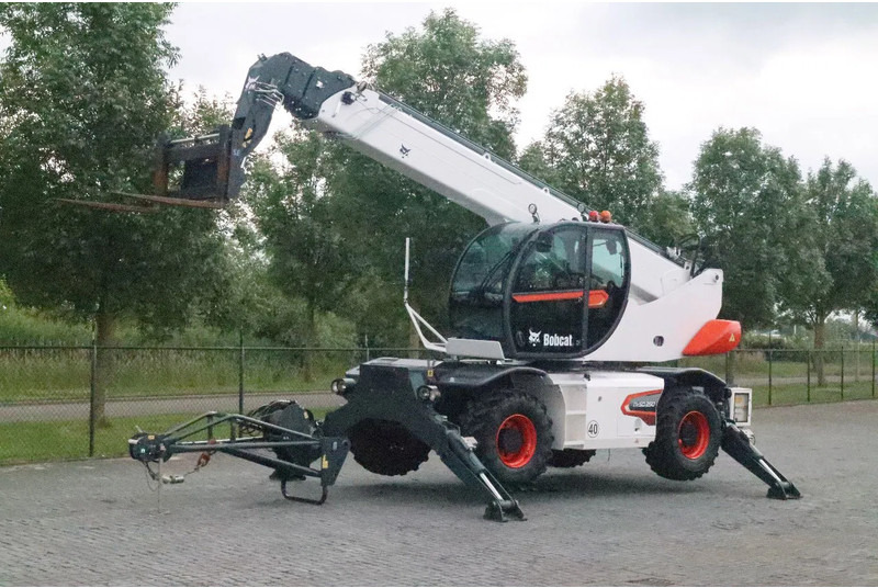 Bobcat TR 50.250 | JIB WINCH | FORKS | ELECTRICALLY OPERABLE 380V - Chariot télescopique: photos 2 Bobcat TR 50.250 | JIB WINCH | FORKS | ELECTRICALLY OPERABLE 380V - Chariot télescopique: photos 2