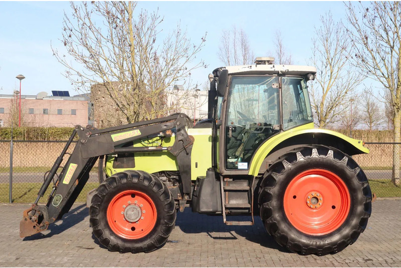 Claas Ares 697 | FRONT LOADER | WITH REGISTRATION - Tracteur agricole: photos 1 Claas Ares 697 | FRONT LOADER | WITH REGISTRATION - Tracteur agricole: photos 1