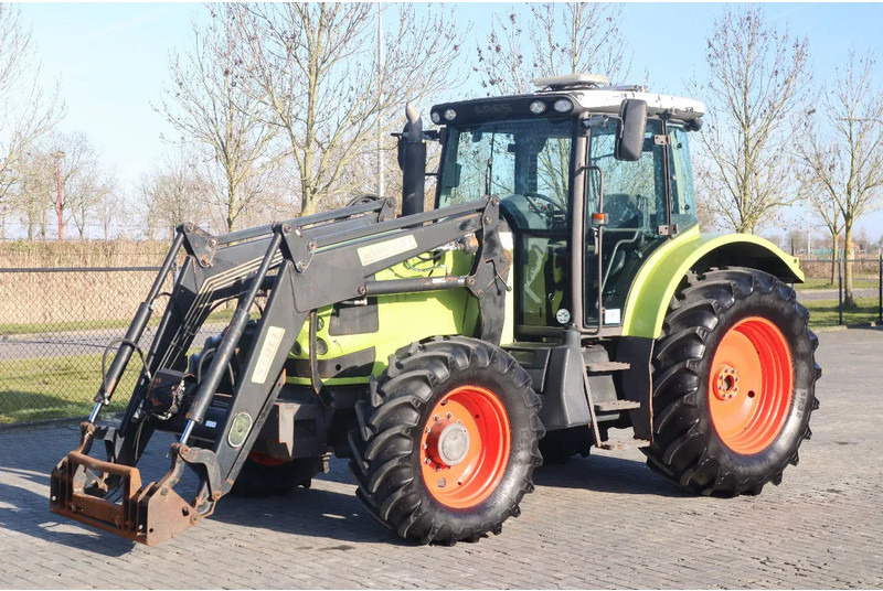 Claas Ares 697 | FRONT LOADER | WITH REGISTRATION - Tracteur agricole: photos 2 Claas Ares 697 | FRONT LOADER | WITH REGISTRATION - Tracteur agricole: photos 2