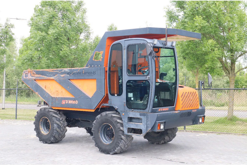 Davino D12 | 4X4| DUMPER | 18 TON | DV 100 / 912 - Tombereau rigide: photos 5 Davino D12 | 4X4| DUMPER | 18 TON | DV 100 / 912 - Tombereau rigide: photos 5