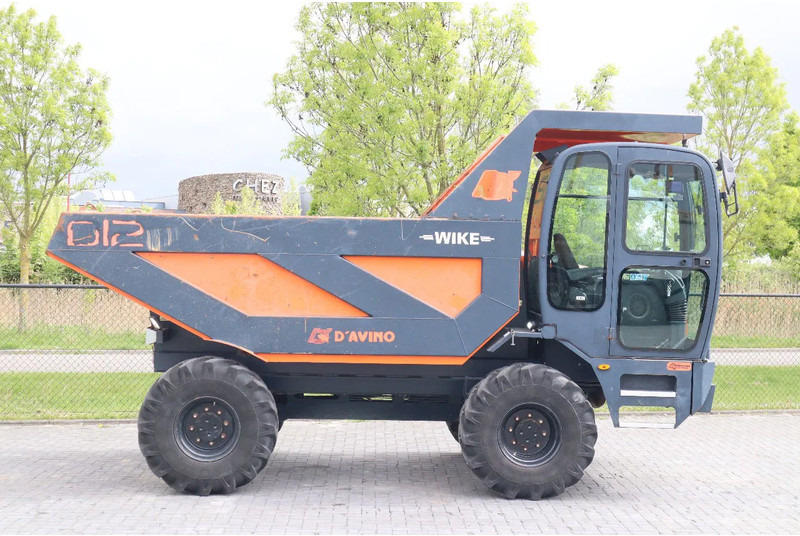 Davino D12 | 4X4| DUMPER | 18 TON | DV 100 / 912 - Tombereau rigide: photos 4 Davino D12 | 4X4| DUMPER | 18 TON | DV 100 / 912 - Tombereau rigide: photos 4