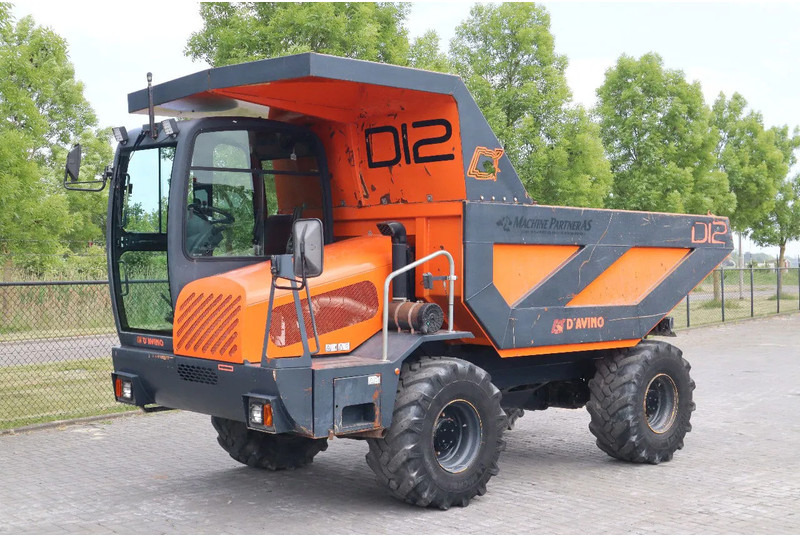 Davino D12 | 4X4| DUMPER | 18 TON | DV 100 / 912 - Tombereau: photos 2 Davino D12 | 4X4| DUMPER | 18 TON | DV 100 / 912 - Tombereau: photos 2