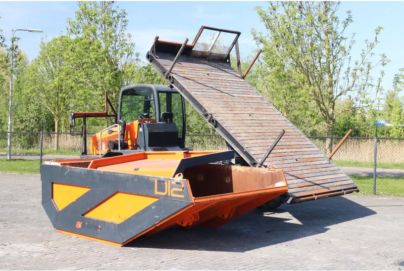 Davino D12 | 4X4 | PLATFORM | TIPPER BODY | 18 TON | DV 100 / 912 - Tombereau rigide: photos 3 Davino D12 | 4X4 | PLATFORM | TIPPER BODY | 18 TON | DV 100 / 912 - Tombereau rigide: photos 3