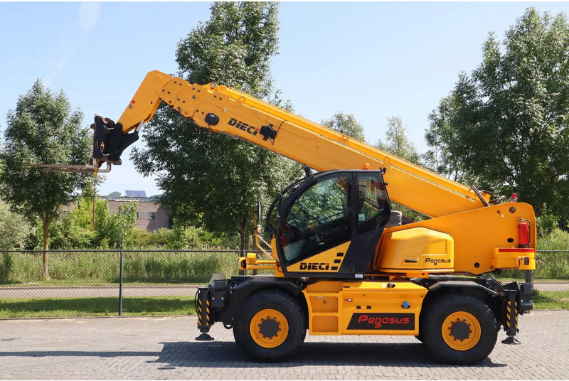 Dieci PEGASUS 50.21 | FORKS | HOOK BLOCK | GOOD CONDITION - Chargeuse: photos 1 Dieci PEGASUS 50.21 | FORKS | HOOK BLOCK | GOOD CONDITION - Chargeuse: photos 1