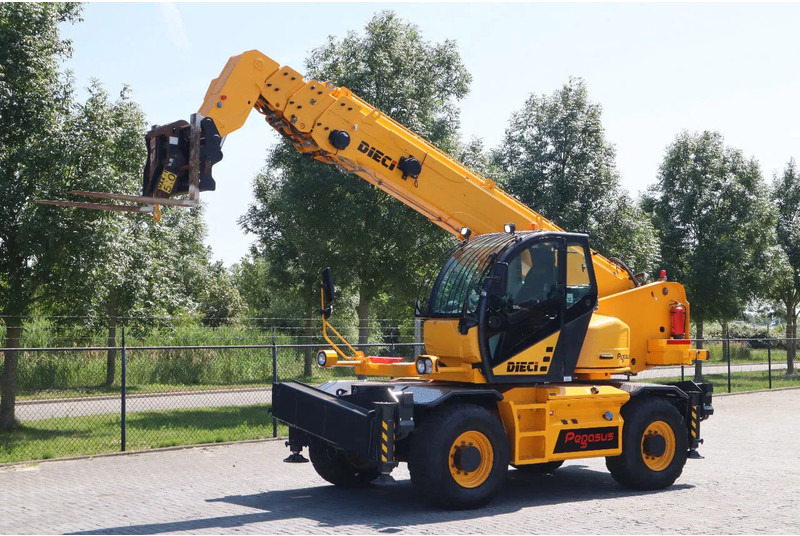 Dieci PEGASUS 50.21 | FORKS | LOW HOURS | GOOD CONDITION - Chargeuse: photos 2 Dieci PEGASUS 50.21 | FORKS | LOW HOURS | GOOD CONDITION - Chargeuse: photos 2