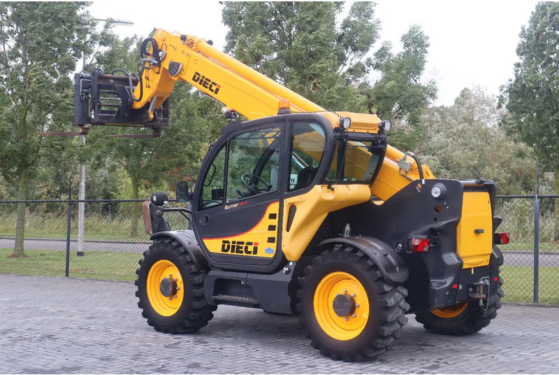 Dieci RUNNER 40.13 | HYDR. FORKS | LOW HOURS - Chariot télescopique: photos 3 Dieci RUNNER 40.13 | HYDR. FORKS | LOW HOURS - Chariot télescopique: photos 3