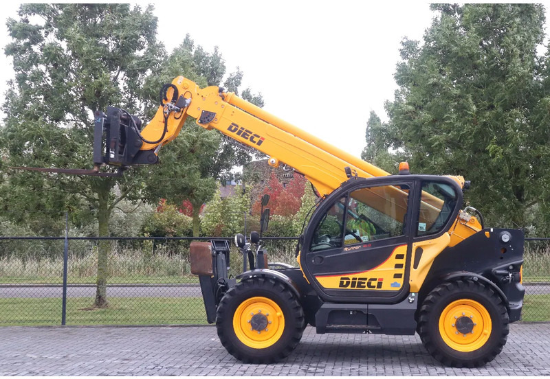 Dieci RUNNER 40.13 | HYDR. FORKS | LOW HOURS - Chariot télescopique: photos 1 Dieci RUNNER 40.13 | HYDR. FORKS | LOW HOURS - Chariot télescopique: photos 1