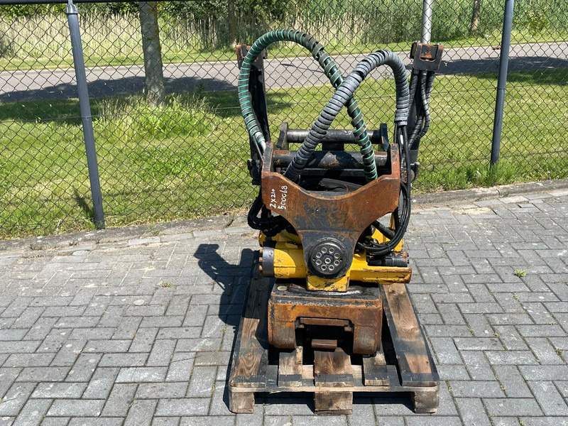 Engcon S70 | TILT ROTATOR | ROTOTILT - Tiltrotator pour Engins de chantier: photos 2 Engcon S70 | TILT ROTATOR | ROTOTILT - Tiltrotator pour Engins de chantier: photos 2