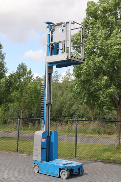 Genie GR-12 | 5.45 METER | 227 KG | MULTIPLE UNITS - Nacelle télescopique: photos 5 Genie GR-12 | 5.45 METER | 227 KG | MULTIPLE UNITS - Nacelle télescopique: photos 5