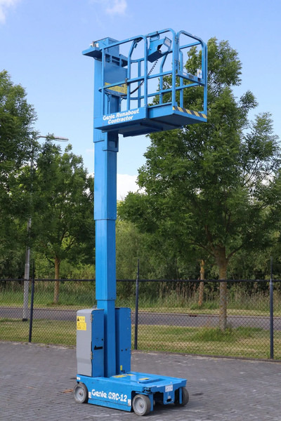 Genie GRC-12 | 5.6 METER | 227 KG - Nacelle télescopique: photos 5 Genie GRC-12 | 5.6 METER | 227 KG - Nacelle télescopique: photos 5