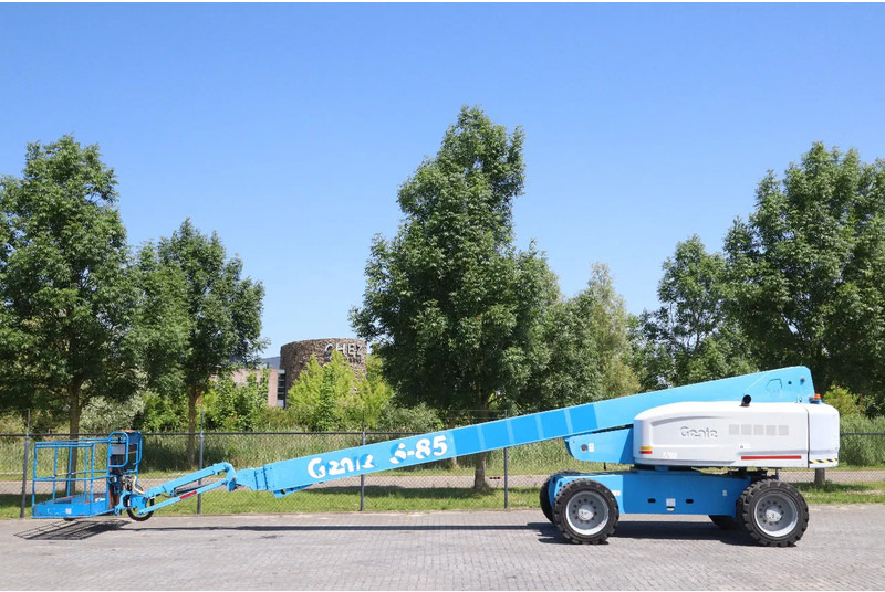 Genie S-85 | 28 METER | 227 KG - Nacelle télescopique: photos 1 Genie S-85 | 28 METER | 227 KG - Nacelle télescopique: photos 1