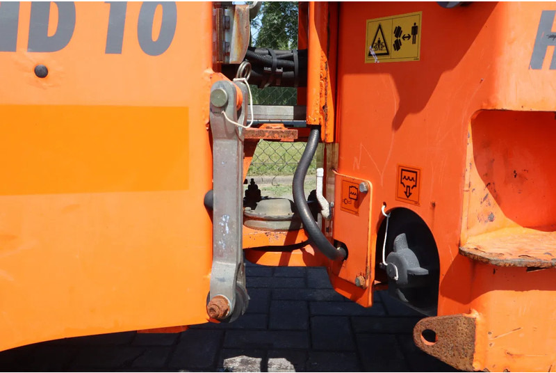 Compacteur Hamm HD 10 VV | LOW HOURS | GOOD CONDITION: photos 11
