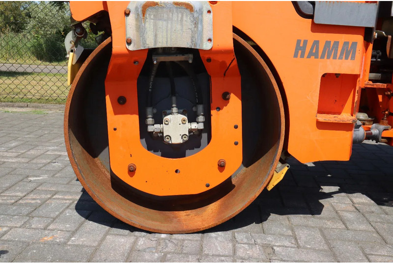 Compacteur Hamm HD 10 VV | LOW HOURS | GOOD CONDITION: photos 9