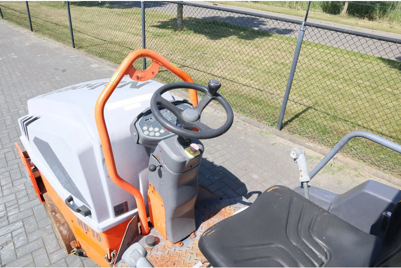 Compacteur Hamm HD 10 VV | LOW HOURS | GOOD CONDITION: photos 15