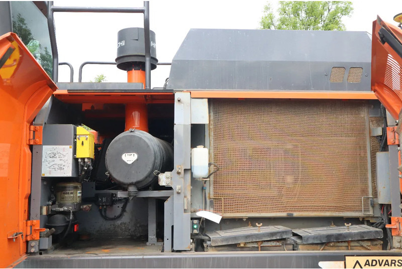 Pelle sur chenille Hitachi ZX300 LC-6 | ROTOTILT | BUCKET | GPS: photos 13
