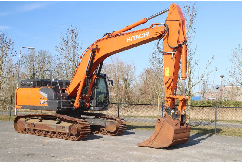 Hitachi ZX300 LC-7 | BUCKET | QUICK COUPLER | GOOD U/C! - Pelle sur chenille: photos 5 Hitachi ZX300 LC-7 | BUCKET | QUICK COUPLER | GOOD U/C! - Pelle sur chenille: photos 5