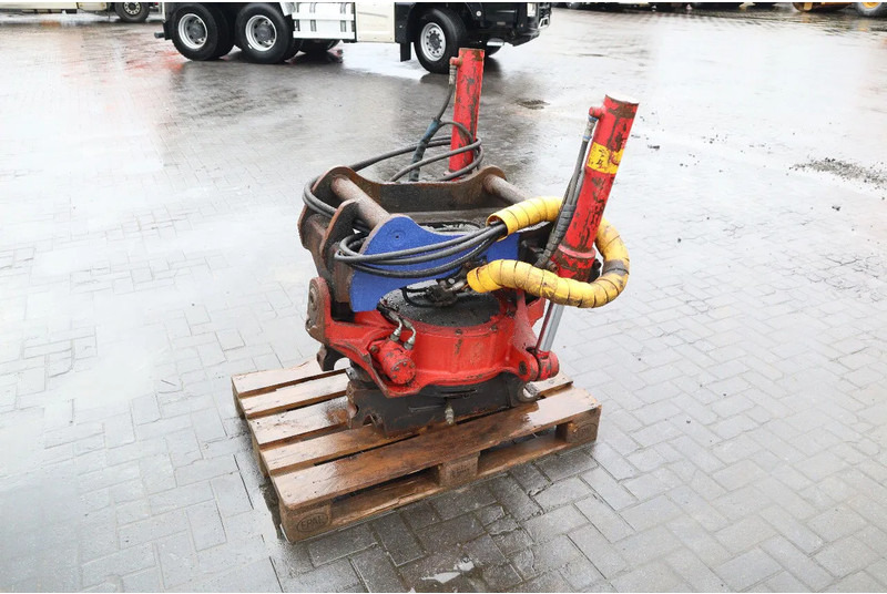 INDEXATOR ROTOTILT RT80 | TILTROTATOR | S70 - Tiltrotator pour Engins de chantier: photos 4 INDEXATOR ROTOTILT RT80 | TILTROTATOR | S70 - Tiltrotator pour Engins de chantier: photos 4