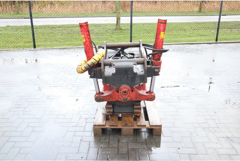 INDEXATOR ROTOTILT RT80 | TILTROTATOR | S70 - Tiltrotator pour Engins de chantier: photos 2 INDEXATOR ROTOTILT RT80 | TILTROTATOR | S70 - Tiltrotator pour Engins de chantier: photos 2