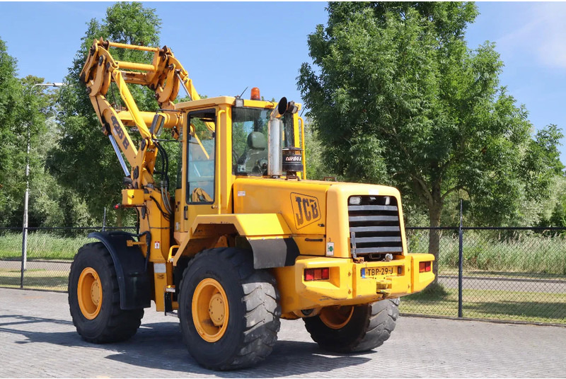 JCB 426 B | 35 KM/H | ONLY 9800 HOURS | FIRST OWNER | DUTCH MACHINE - Chargeuse sur pneus: photos 5 JCB 426 B | 35 KM/H | ONLY 9800 HOURS | FIRST OWNER | DUTCH MACHINE - Chargeuse sur pneus: photos 5