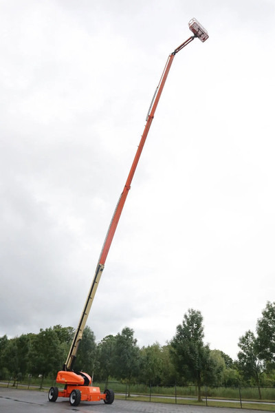 Nacelle télescopique JLG 1350 SJP ULTRABOOM | 43.3 METER | 1 OWNER: photos 8