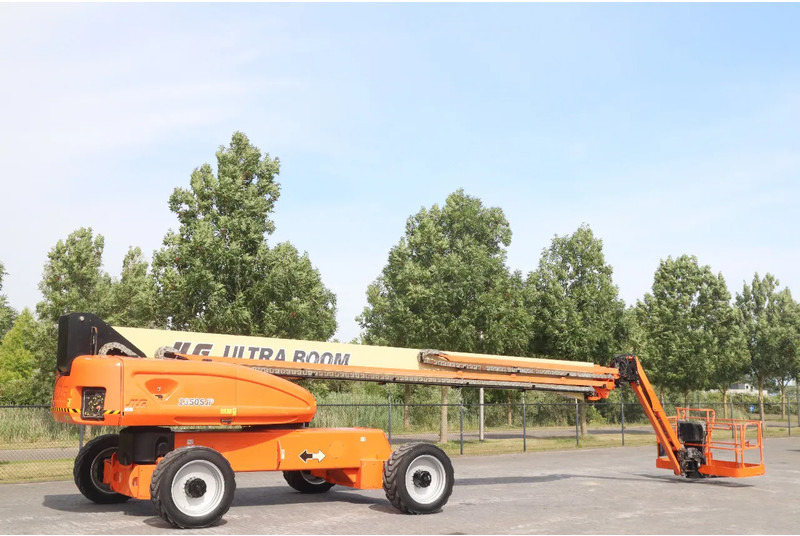 Nacelle télescopique JLG 1350 SJP ULTRABOOM | 43.3 METER | 1 OWNER: photos 6