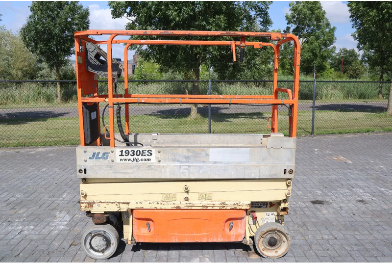 JLG 1930 ES | 7.7 METER | 230 KG - Nacelle ciseaux: photos 1 JLG 1930 ES | 7.7 METER | 230 KG - Nacelle ciseaux: photos 1