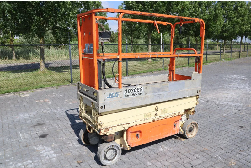 JLG 1930 ES | 7.7 METER | 230 KG - Nacelle ciseaux: photos 2 JLG 1930 ES | 7.7 METER | 230 KG - Nacelle ciseaux: photos 2