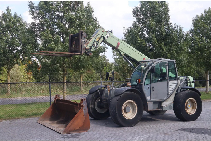 Kramer ALLRAD 4009 | 4 TON | 9 METER | FORKS | BUCKET - Chariot télescopique: photos 2 Kramer ALLRAD 4009 | 4 TON | 9 METER | FORKS | BUCKET - Chariot télescopique: photos 2