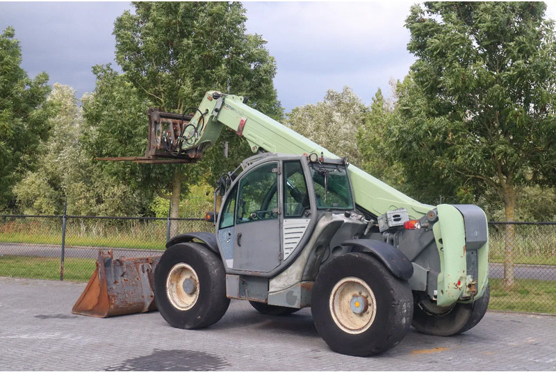 Kramer ALLRAD 4009 | 4 TON | 9 METER | FORKS | BUCKET - Chariot télescopique: photos 3 Kramer ALLRAD 4009 | 4 TON | 9 METER | FORKS | BUCKET - Chariot télescopique: photos 3