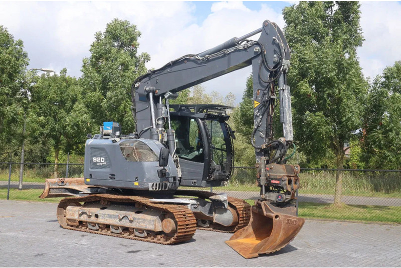 Liebherr R920 K LC COMPACT | BLADE | ROTOTILT | OILQUICK | MAGNET - Pelle de démolition: photos 5 Liebherr R920 K LC COMPACT | BLADE | ROTOTILT | OILQUICK | MAGNET - Pelle de démolition: photos 5