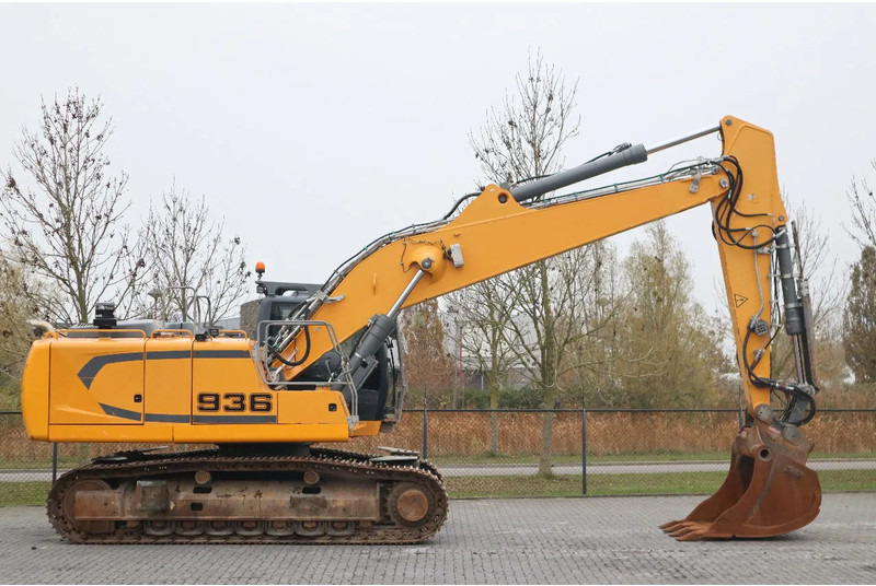 Liebherr R936 NLC | STRAIGHT BOOM | MAGNET GEN | OILQUICK - Pelle sur chenille: photos 4 Liebherr R936 NLC | STRAIGHT BOOM | MAGNET GEN | OILQUICK - Pelle sur chenille: photos 4