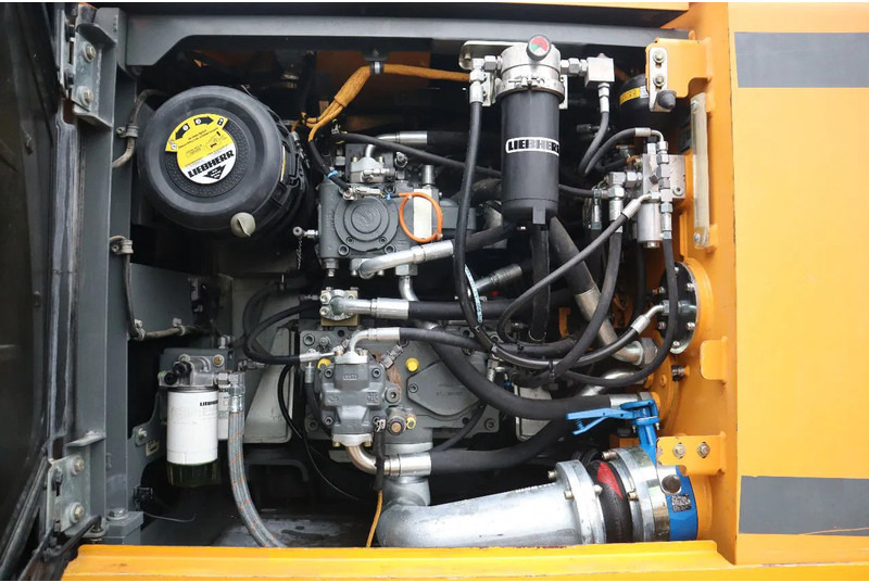 Pelle sur chenille Liebherr R936 NLC | STRAIGHT BOOM | MAGNET GEN | OILQUICK: photos 15