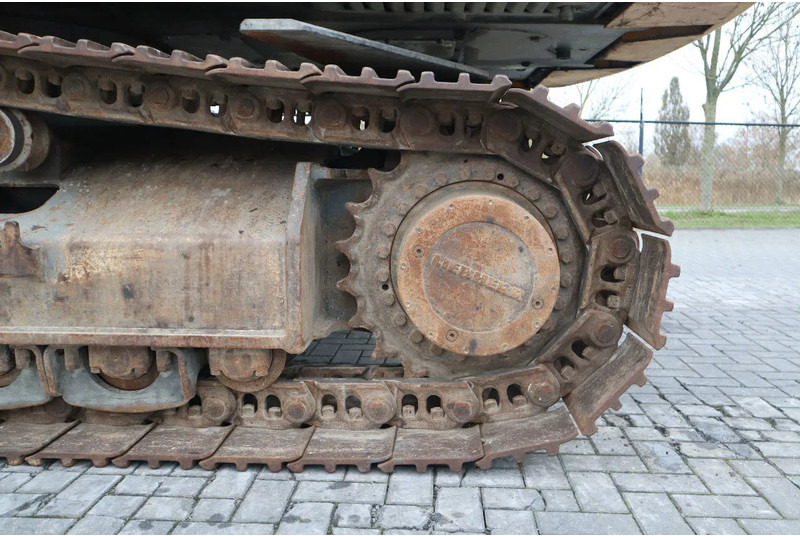 Pelle sur chenille Liebherr R936 NLC | STRAIGHT BOOM | MAGNET GEN | OILQUICK: photos 11