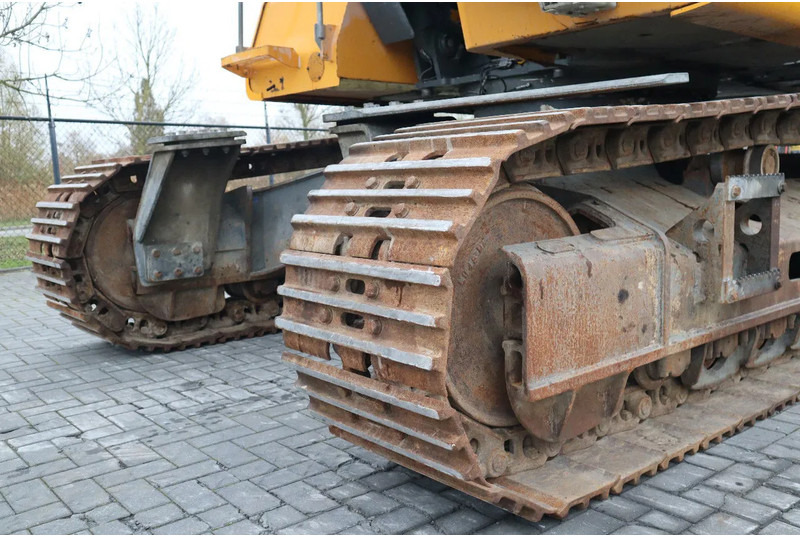 Pelle sur chenille Liebherr R936 NLC | STRAIGHT BOOM | MAGNET GEN | OILQUICK: photos 12