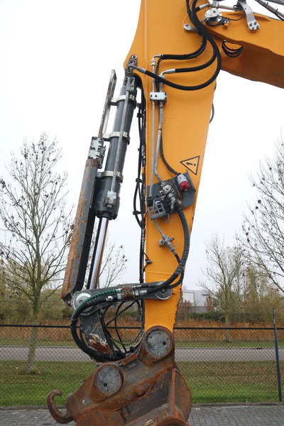 Pelle sur chenille Liebherr R936 NLC | STRAIGHT BOOM | MAGNET GEN | OILQUICK: photos 8