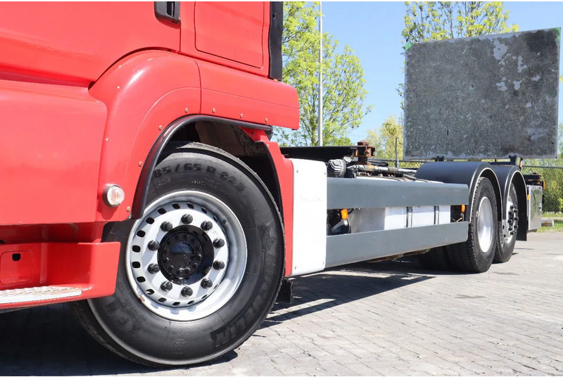 Crédit-bail de MAN TGS 26.360 | 6X2 | BDF | ONLY 80.000 KM! | EURO 5 MAN TGS 26.360 | 6X2 | BDF | ONLY 80.000 KM! | EURO 5: photos 9