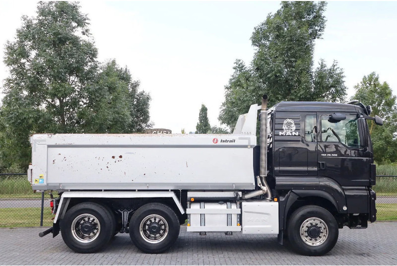 MAN TGS 26.500 | 6X6 | HYDRODRIVE | RETARDER | BIG AXLES | EURO 6 - Camion benne: photos 3 MAN TGS 26.500 | 6X6 | HYDRODRIVE | RETARDER | BIG AXLES | EURO 6 - Camion benne: photos 3