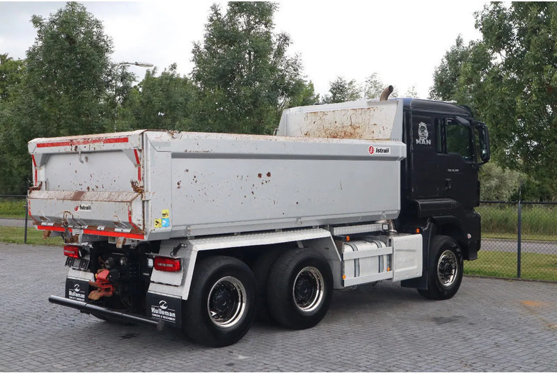 MAN TGS 26.500 | 6X6 | HYDRODRIVE | RETARDER | BIG AXLES | EURO 6 - Camion benne: photos 4 MAN TGS 26.500 | 6X6 | HYDRODRIVE | RETARDER | BIG AXLES | EURO 6 - Camion benne: photos 4