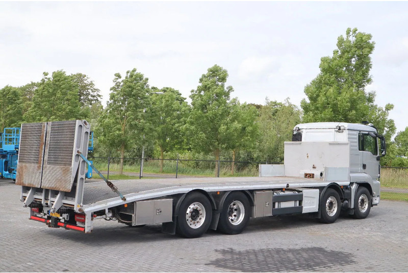 MAN TGS 35.500 8X2*4 | MACHINE TRANSPORT | MASCHINEN | WINCH | REMOTE - Remorqueuse: photos 5 MAN TGS 35.500 8X2*4 | MACHINE TRANSPORT | MASCHINEN | WINCH | REMOTE - Remorqueuse: photos 5