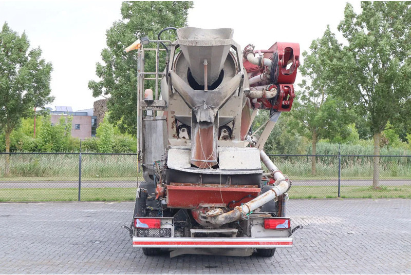 Camion malaxeur MAN TGS 50.440 | 10X4*6 | SARAKA 28 METER | 8M3 MIXER: photos 7
