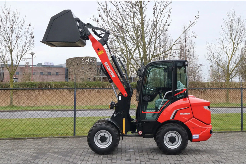 Manitou MLA 3-25 H | BUCKET | QUICK COUPLER | NEW UNUSED - Chargeuse sur pneus: photos 1 Manitou MLA 3-25 H | BUCKET | QUICK COUPLER | NEW UNUSED - Chargeuse sur pneus: photos 1