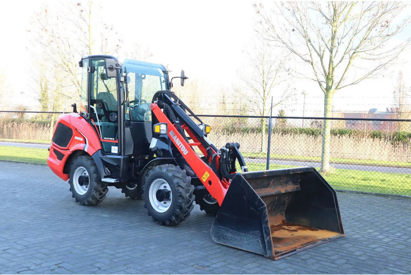 Manitou MLA 5-50 H | BUCKET | QUICK COUPLER | NEW UNUSED - Chargeuse sur pneus: photos 5 Manitou MLA 5-50 H | BUCKET | QUICK COUPLER | NEW UNUSED - Chargeuse sur pneus: photos 5