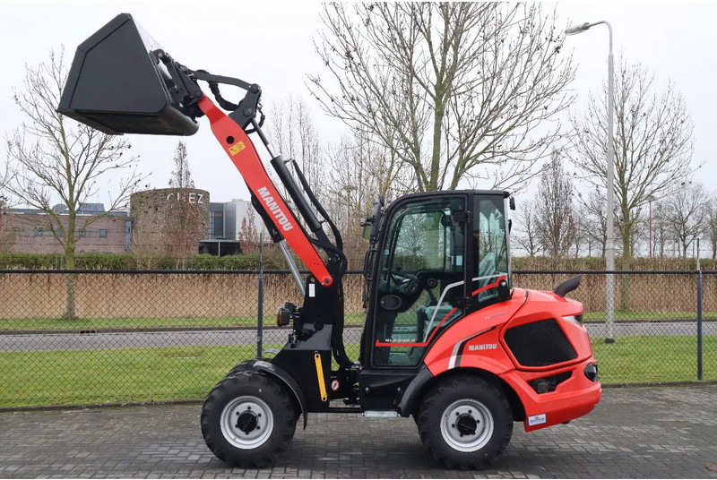 Manitou MLA 5-50 H | BUCKET | QUICK COUPLER | NEW UNUSED - Chargeuse sur pneus: photos 1 Manitou MLA 5-50 H | BUCKET | QUICK COUPLER | NEW UNUSED - Chargeuse sur pneus: photos 1